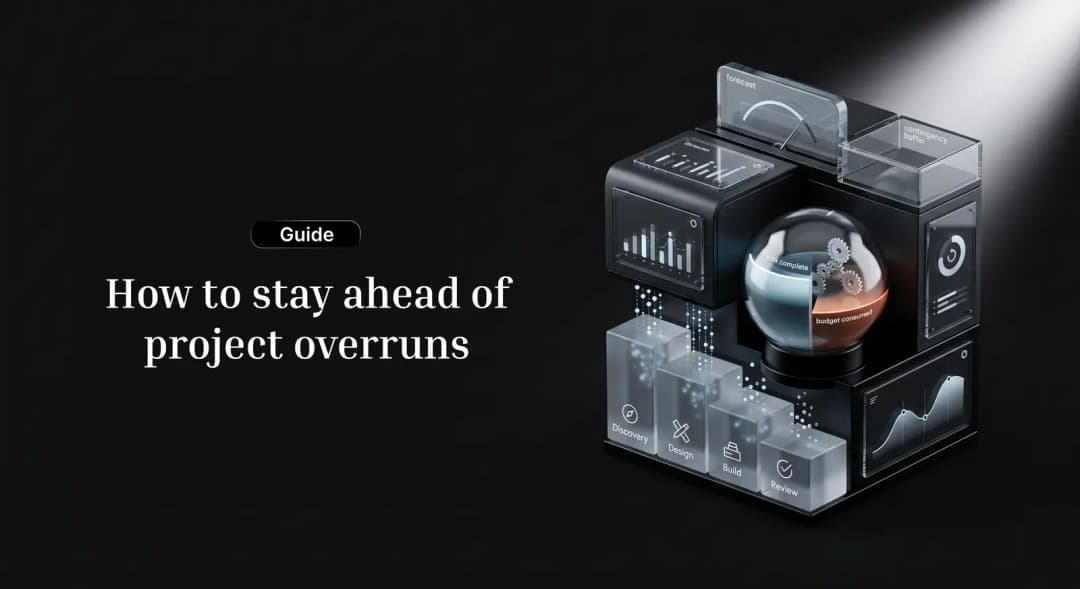 Project budget tracking for agencies: how to stay ahead of overruns