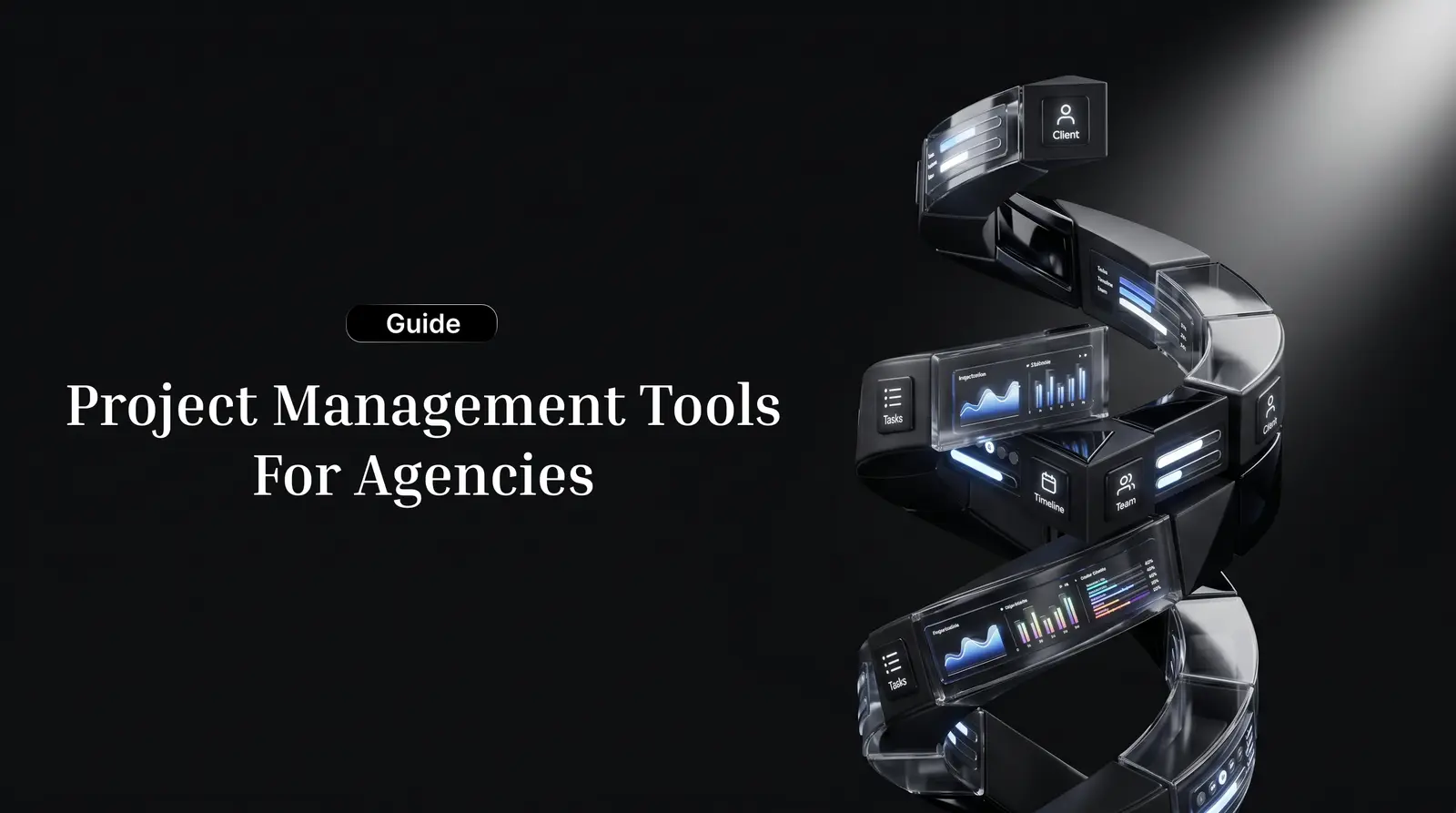 Project management tools for agencies: What actually matters