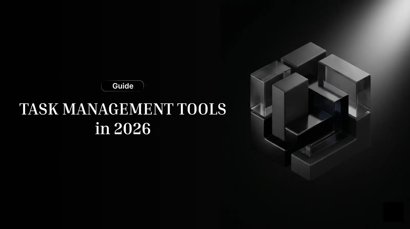Task management: why generic tools fall short