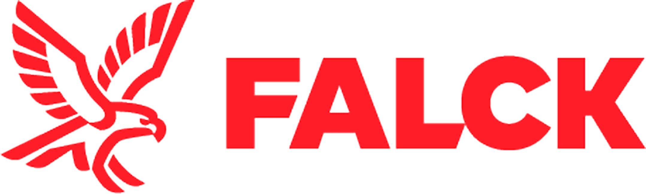 Reference Logo Falck