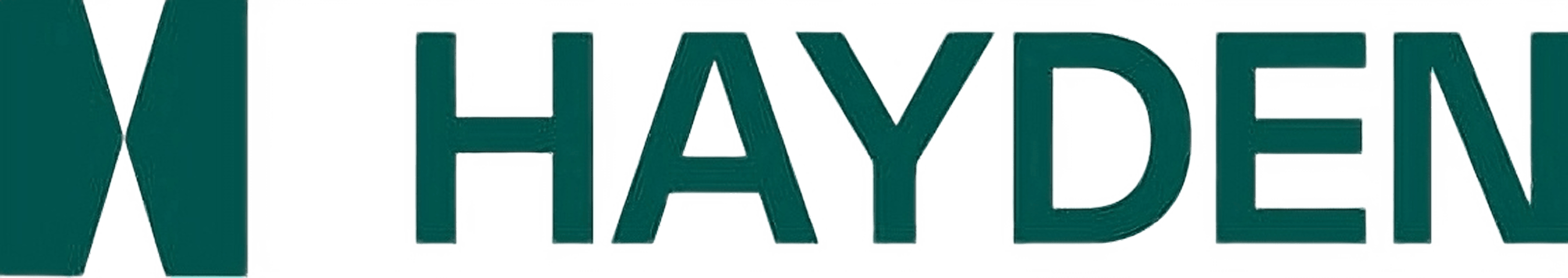 Reference Logo Hayden
