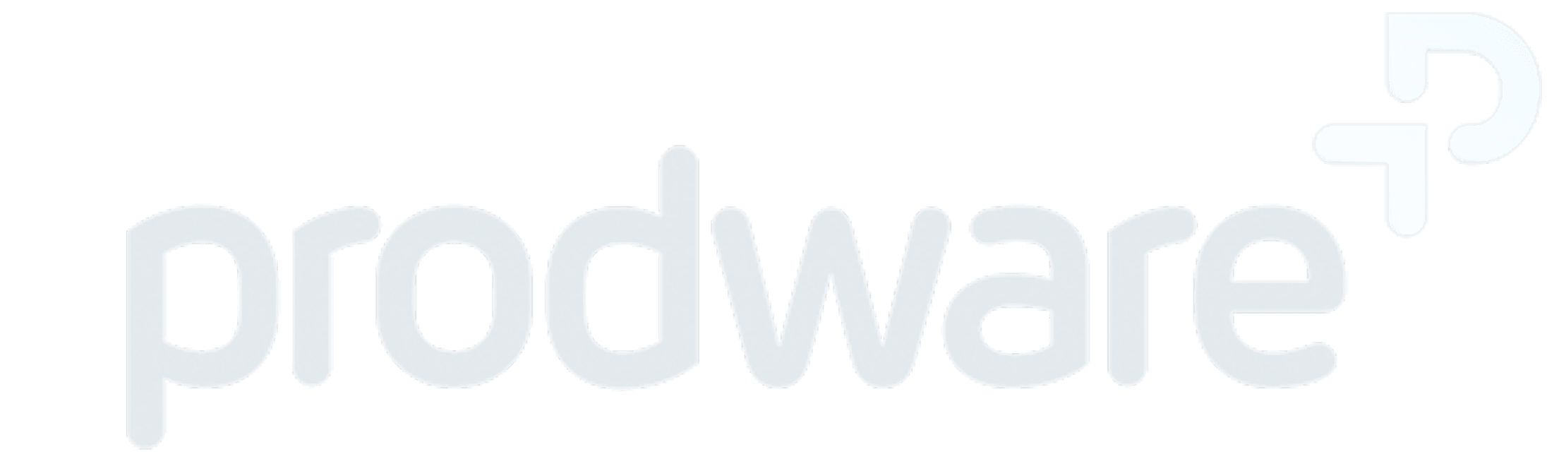 Reference Logo Prodware