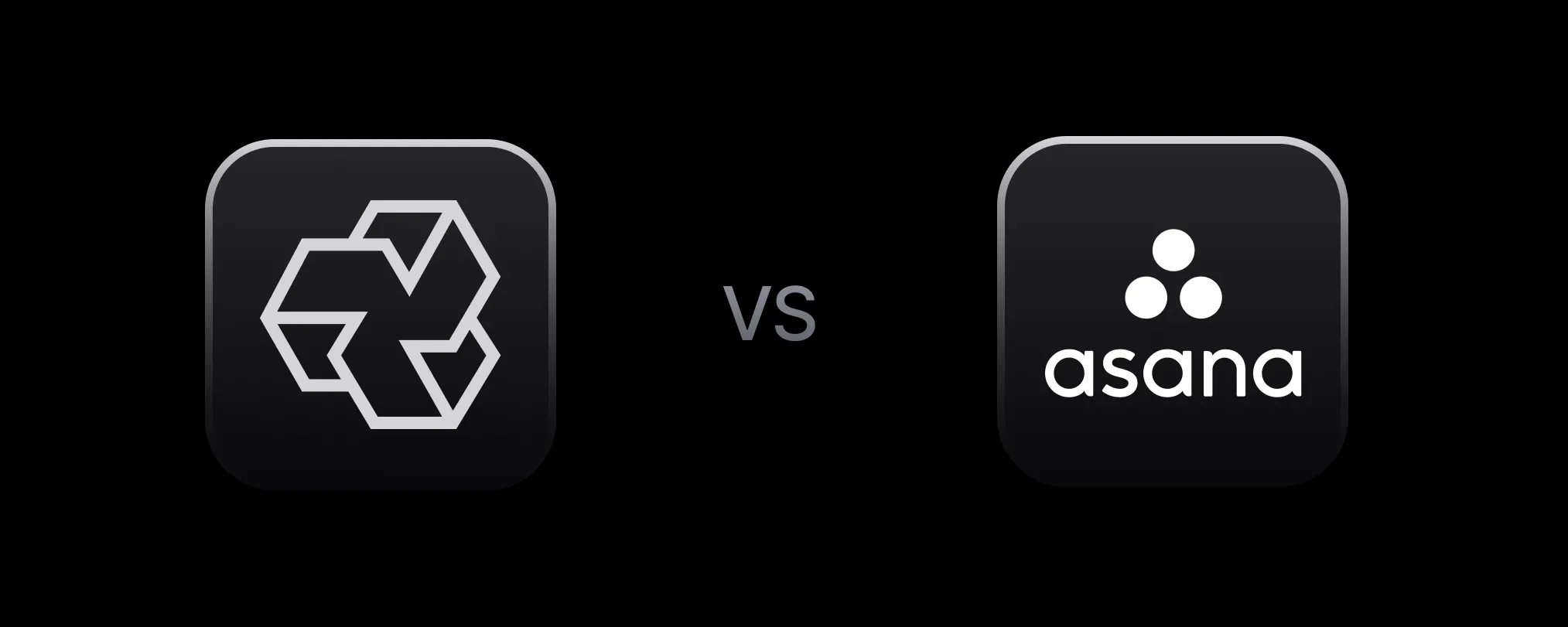 Pike vs Asana