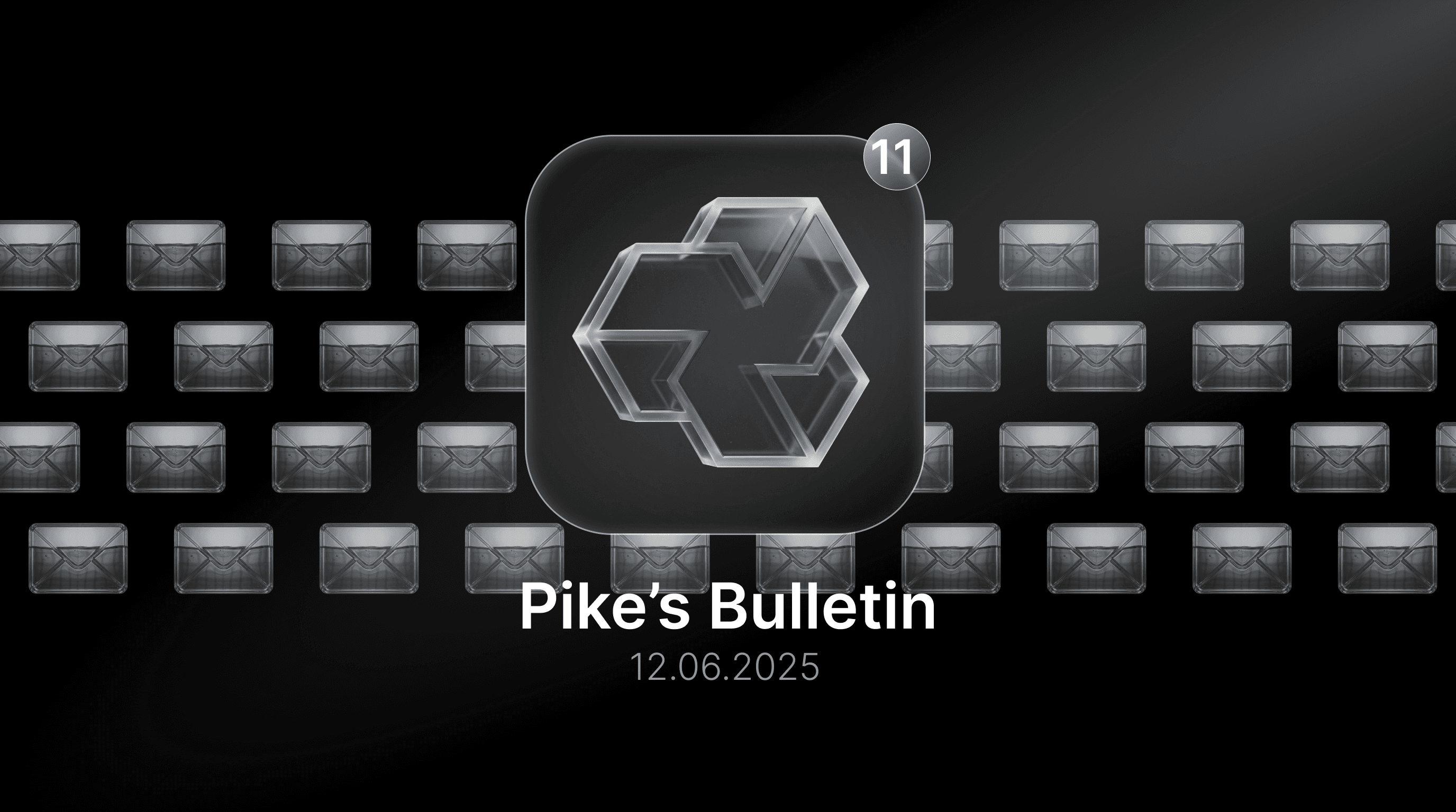 Pike's Weekly Bulletin Ep.11