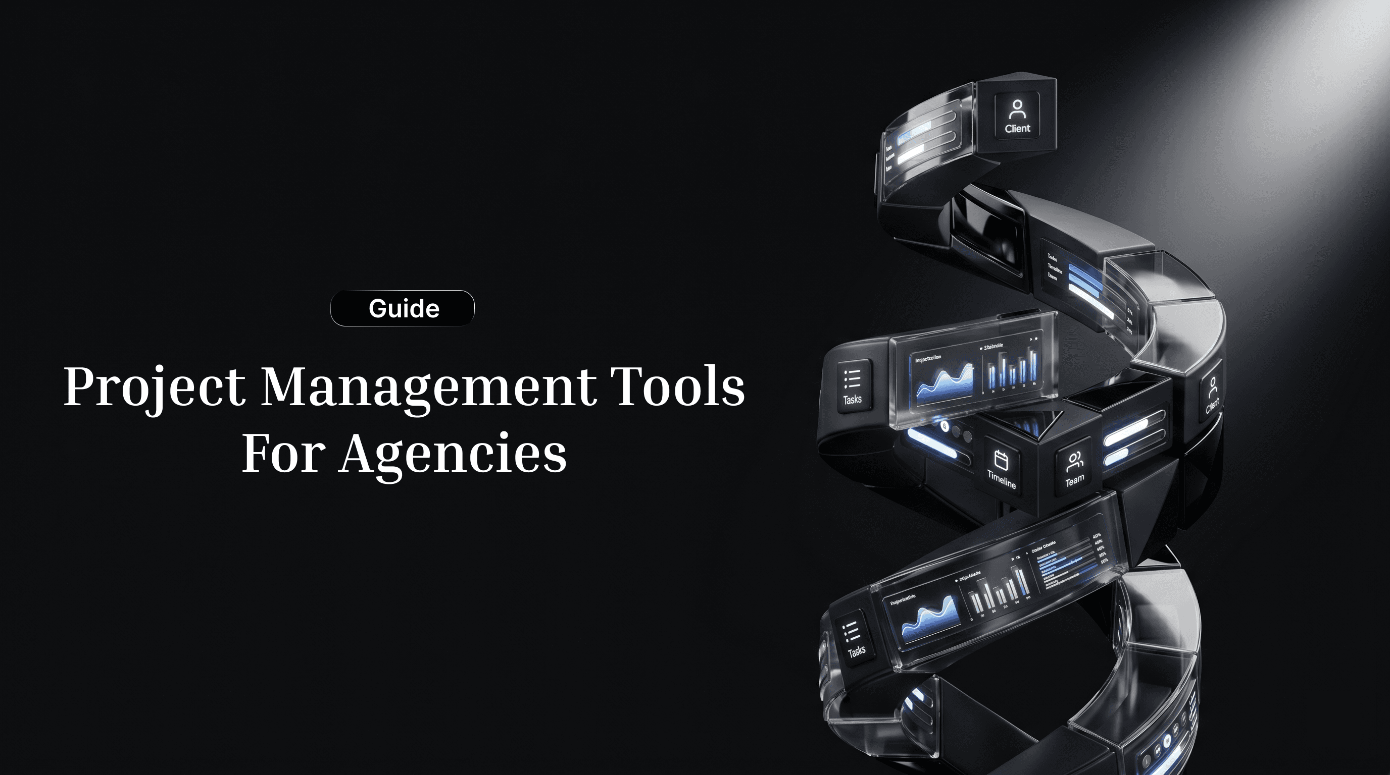 Project management tools for agencies: What actually matters