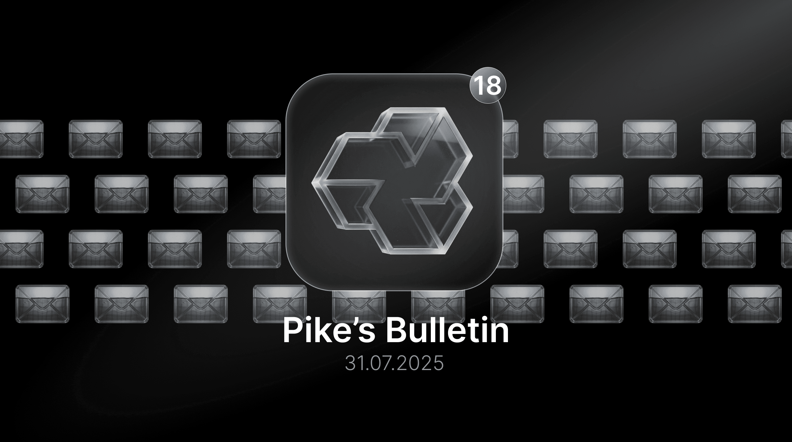Pike's Weekly Bulletin Ep.18