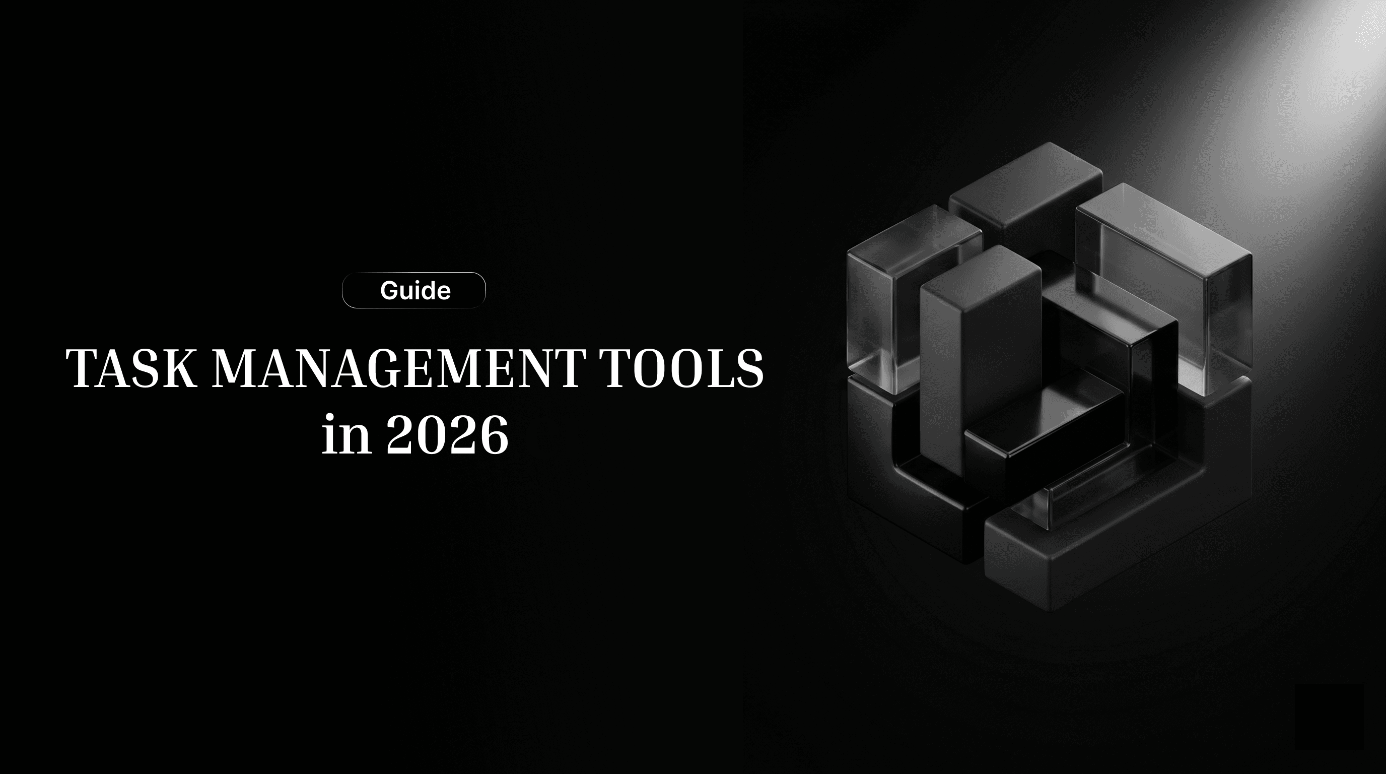 Task management: why generic tools fall short