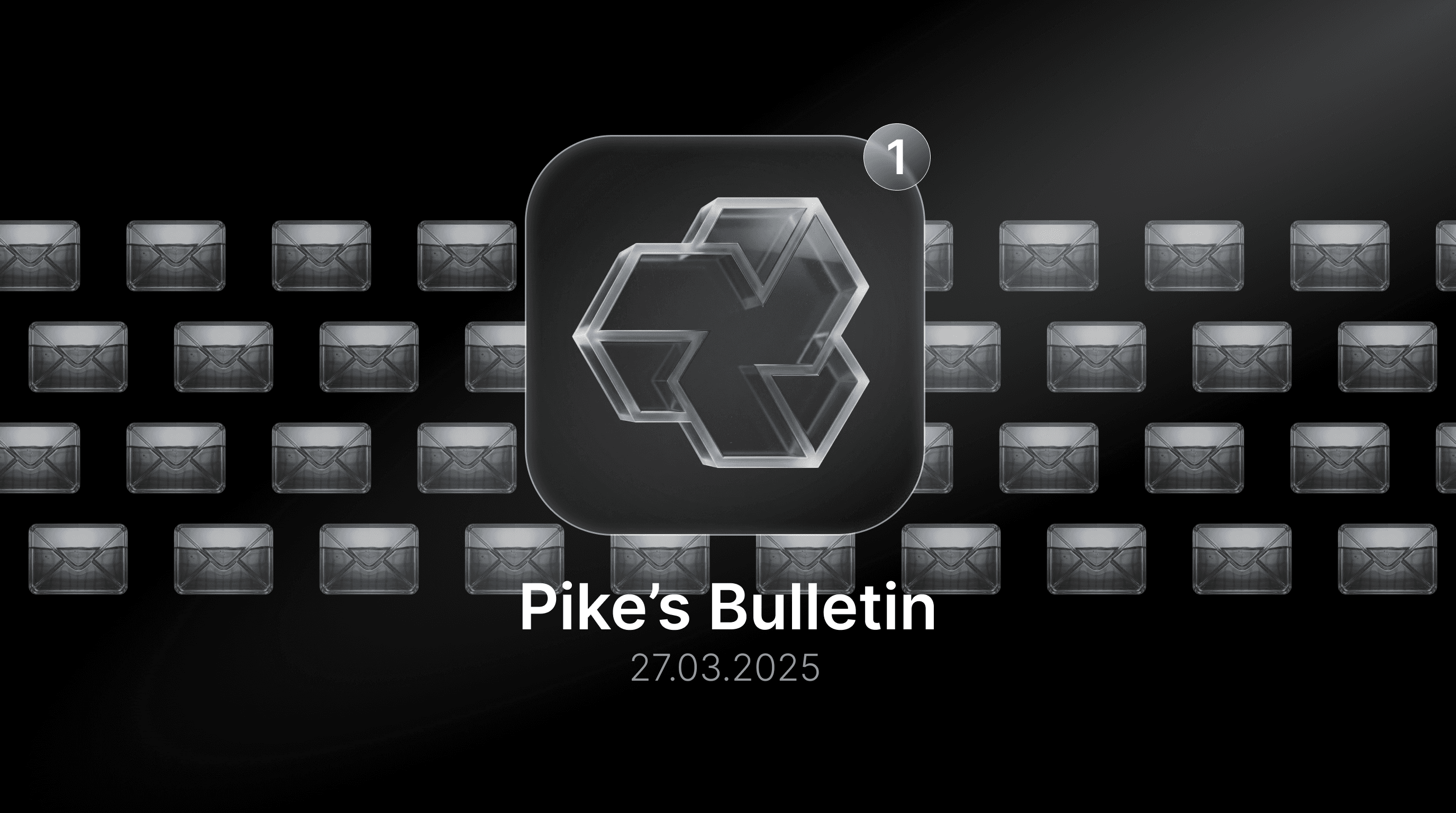 Pike's Weekly Bulletin Ep.1