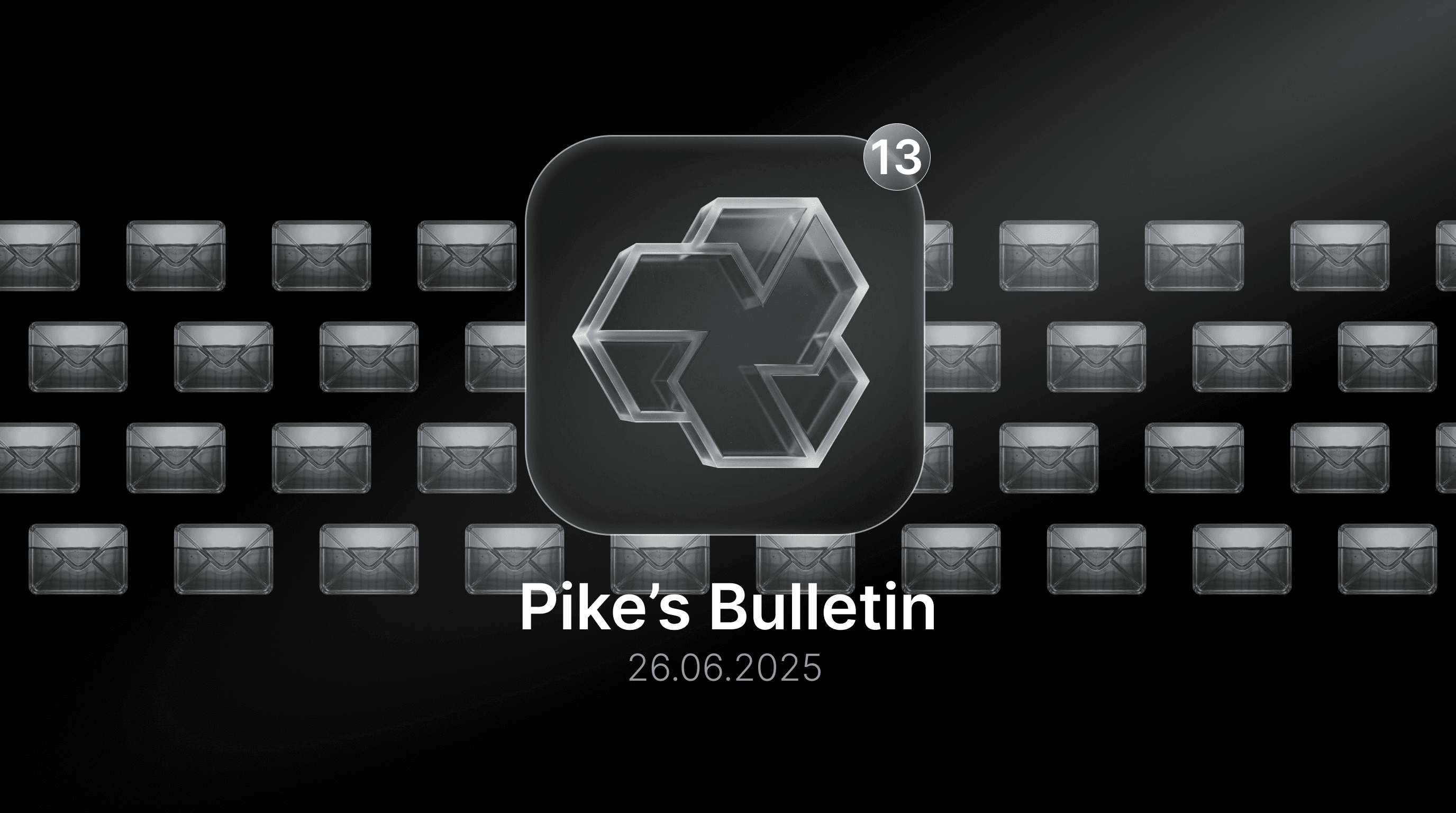 Pike's Weekly Bulletin Ep.13